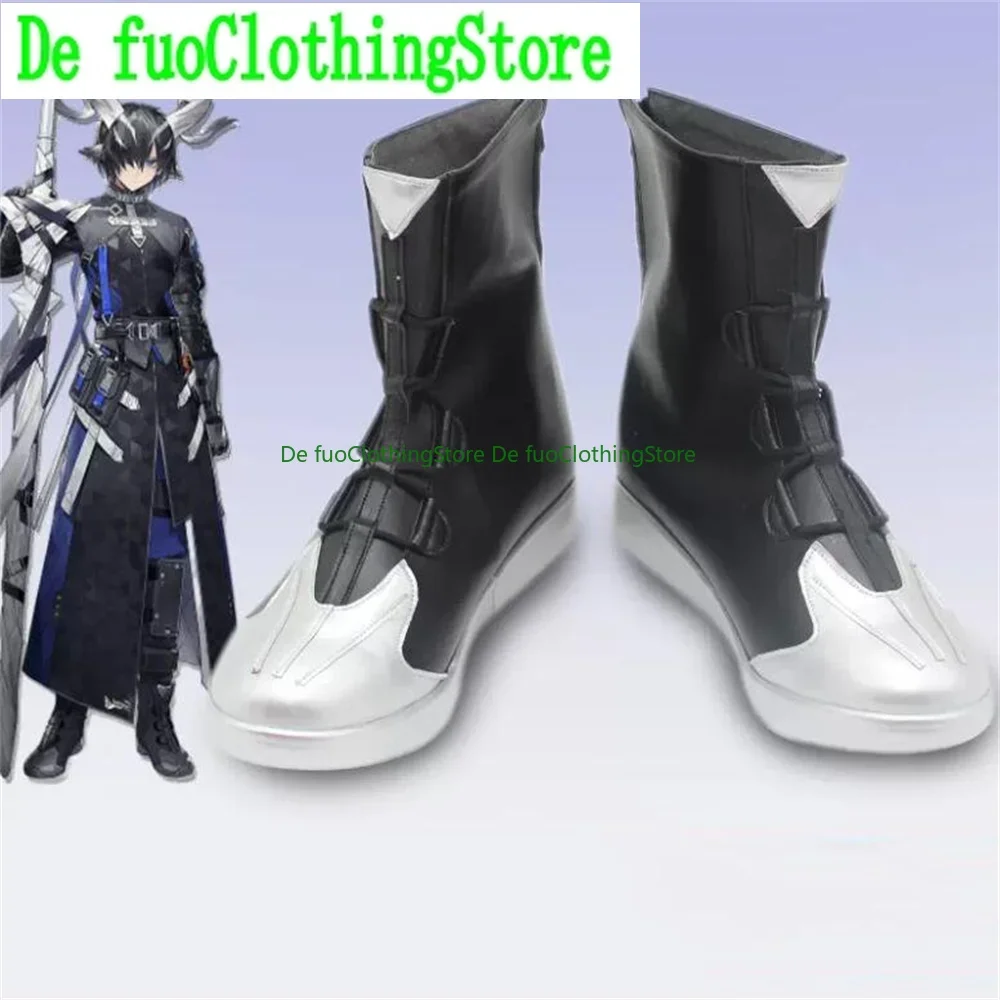 Lessing Arknights Обувь для косплея Сапоги Игра Аниме Вечеринка Хэллоуин Рождество DefuoClothing Магазин обуви
Lessing Arknights Обувь для косплея Сапоги Игра Аниме Вечеринка Хэллоуин Рождество DefuoClothing Магазин обуви