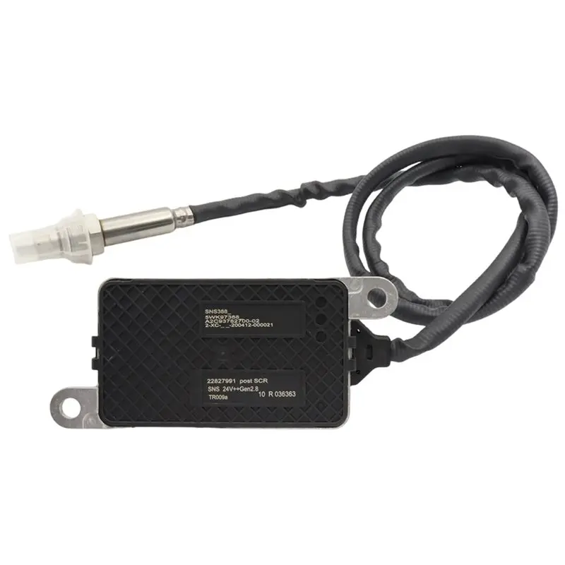 N26R-Truck Nox Sensor For Volvo FH FM FL 5WK97368 22827991 A2C93782700-02 Nitrogen Oxide Detection
N26R-Truck Nox Sensor For Volvo FH FM FL 5WK97368 22827991 A2C93782700-02 Nitrogen Oxide Detection