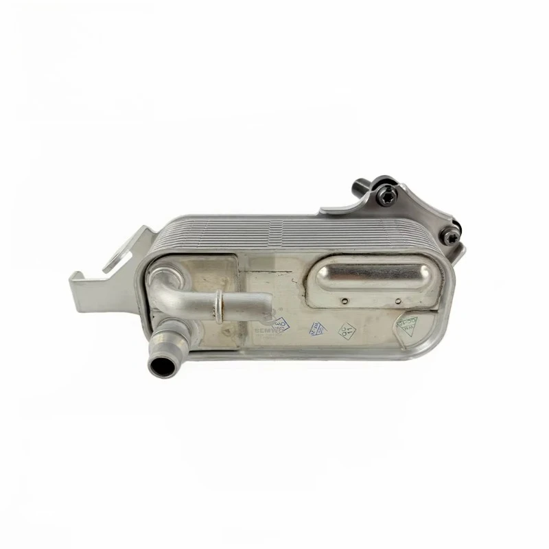 17217593856 Auto Cooling System Oil Cooler for BMW X3 F25 X4 F26 XDrive20i N20
17217593856 Auto Cooling System Oil Cooler for BMW X3 F25 X4 F26 XDrive20i N20