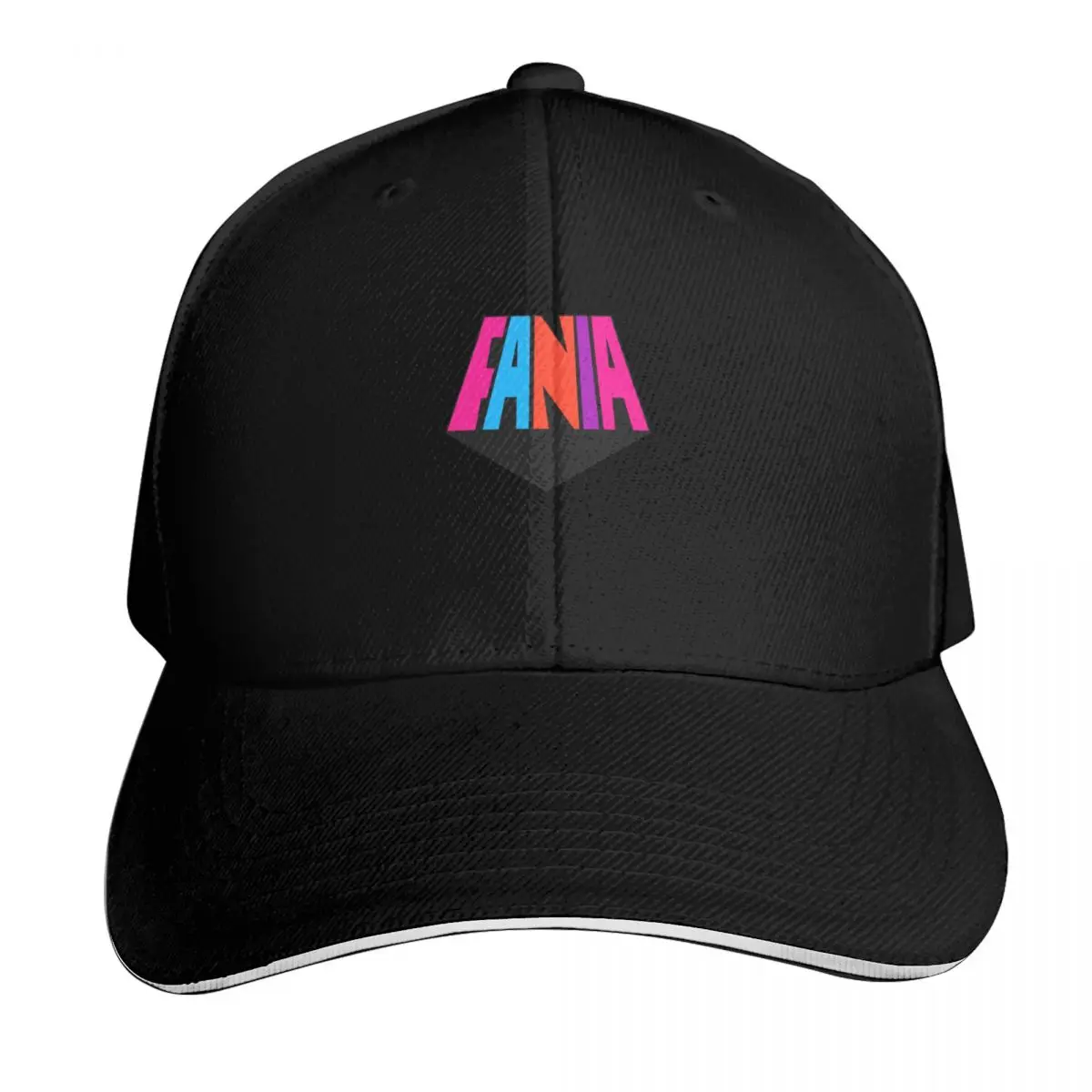 FANIA - 4.0 T-Shirt Baseball Cap Sunhat designer cap Rugby sailor cap for men Girl Men's
FANIA - 4.0 T-Shirt Baseball Cap Sunhat designer cap Rugby sailor cap for men Girl Men's