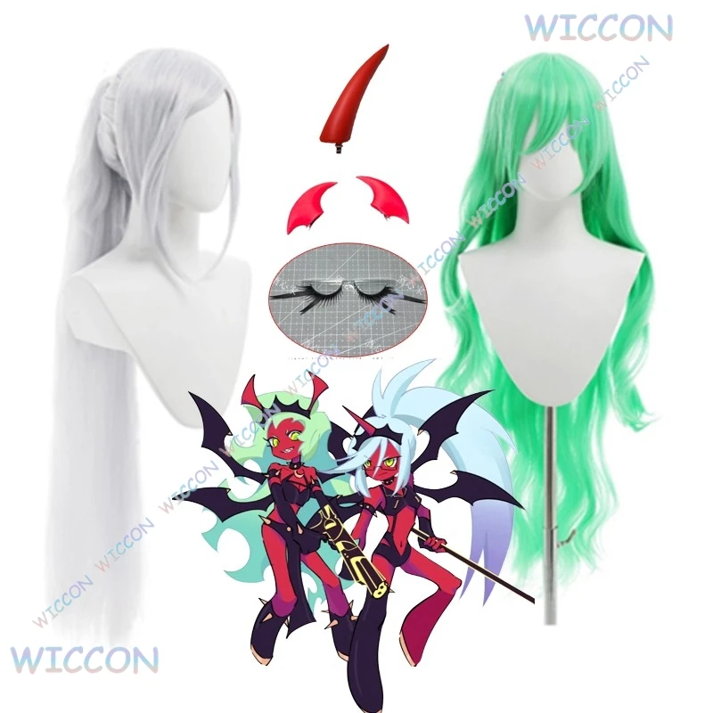 Аниме «ПАНТИЯ и СТОИЦА» с ГАРТЕРОМ Scanty Kneesocks Daemon Косплей Парик Длинные волосы Рога Опора Женщины Хэллоуин Сексуальная ролевая игра
Аниме «ПАНТИЯ и СТОИЦА» с ГАРТЕРОМ Scanty Kneesocks Daemon Косплей Парик Длинные волосы Рога Опора Женщины Хэллоуин Сексуальная ролевая игра