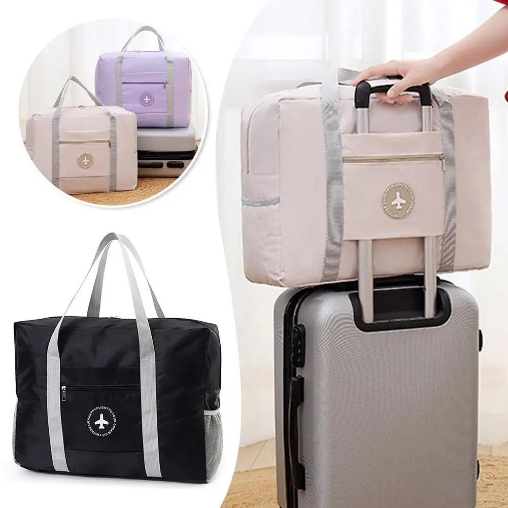 Large Capacity Travel Bags Waterproof Luggage Tote Handbag Travel Duffle Bag Gym Yoga Storage Shoulder Bag For Women Men
Large Capacity Travel Bags Waterproof Luggage Tote Handbag Travel Duffle Bag Gym Yoga Storage Shoulder Bag For Women Men