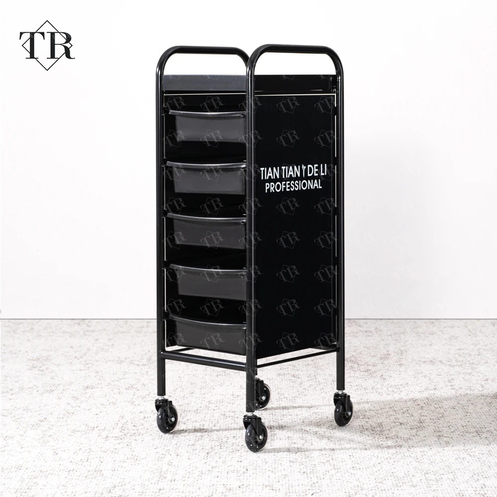 Barber Hair Salon Auxiliary Trolleys Metal Spa Cart Trolley with Rolling Wheels Barbershop Hairdressing Tools Cart
Barber Hair Salon Auxiliary Trolleys Metal Spa Cart Trolley with Rolling Wheels Barbershop Hairdressing Tools Cart