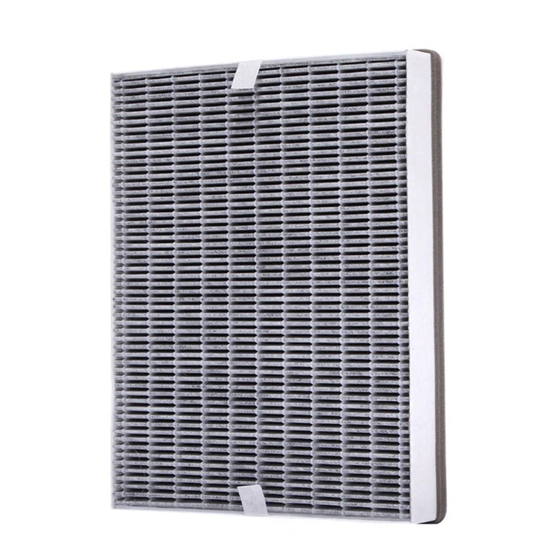SANQ Replacement Carbon Cloth Composite Filter FY3137 For AC3252 AC3254 AC3256 AC4924 AC3137 AC4926 Air Purifier
SANQ Replacement Carbon Cloth Composite Filter FY3137 For AC3252 AC3254 AC3256 AC4924 AC3137 AC4926 Air Purifier