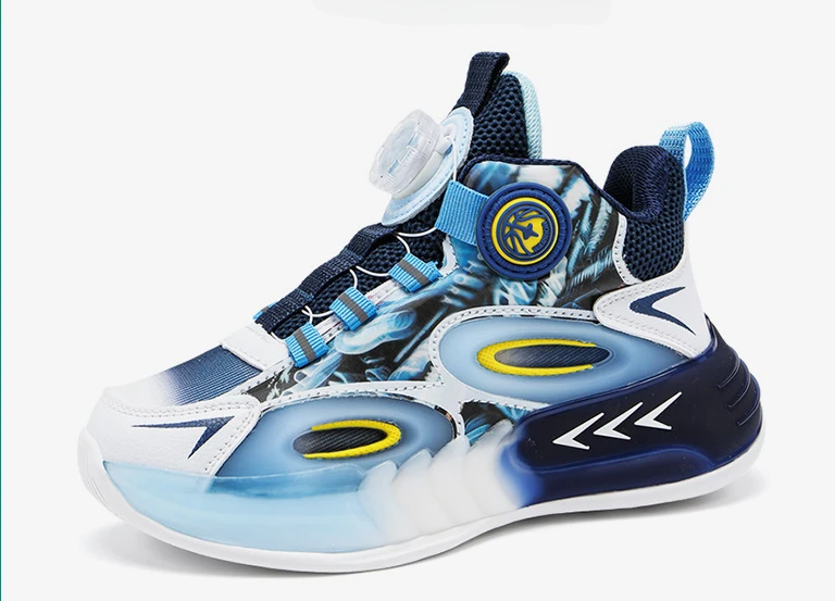 Boys Sneakers 2024 New Spring Autumn Children's Basketball Shoes Mesh Breathable Medium Kids Boys
Boys Sneakers 2024 New Spring Autumn Children's Basketball Shoes Mesh Breathable Medium Kids Boys