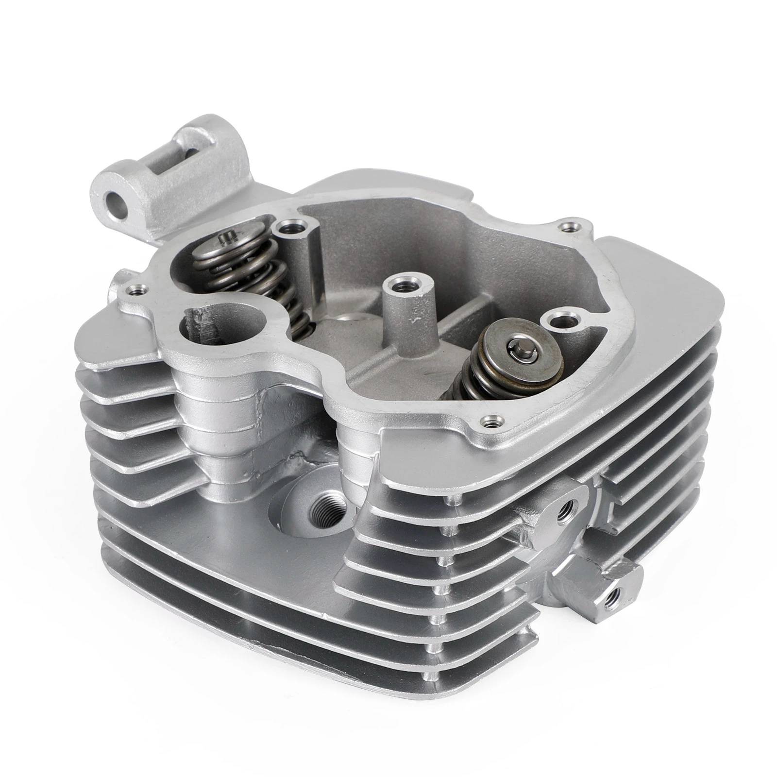 Artudatech Cylinder Head for Honda CG 150 CG150 162FMJ Engines Includes Valves
Artudatech Cylinder Head for Honda CG 150 CG150 162FMJ Engines Includes Valves