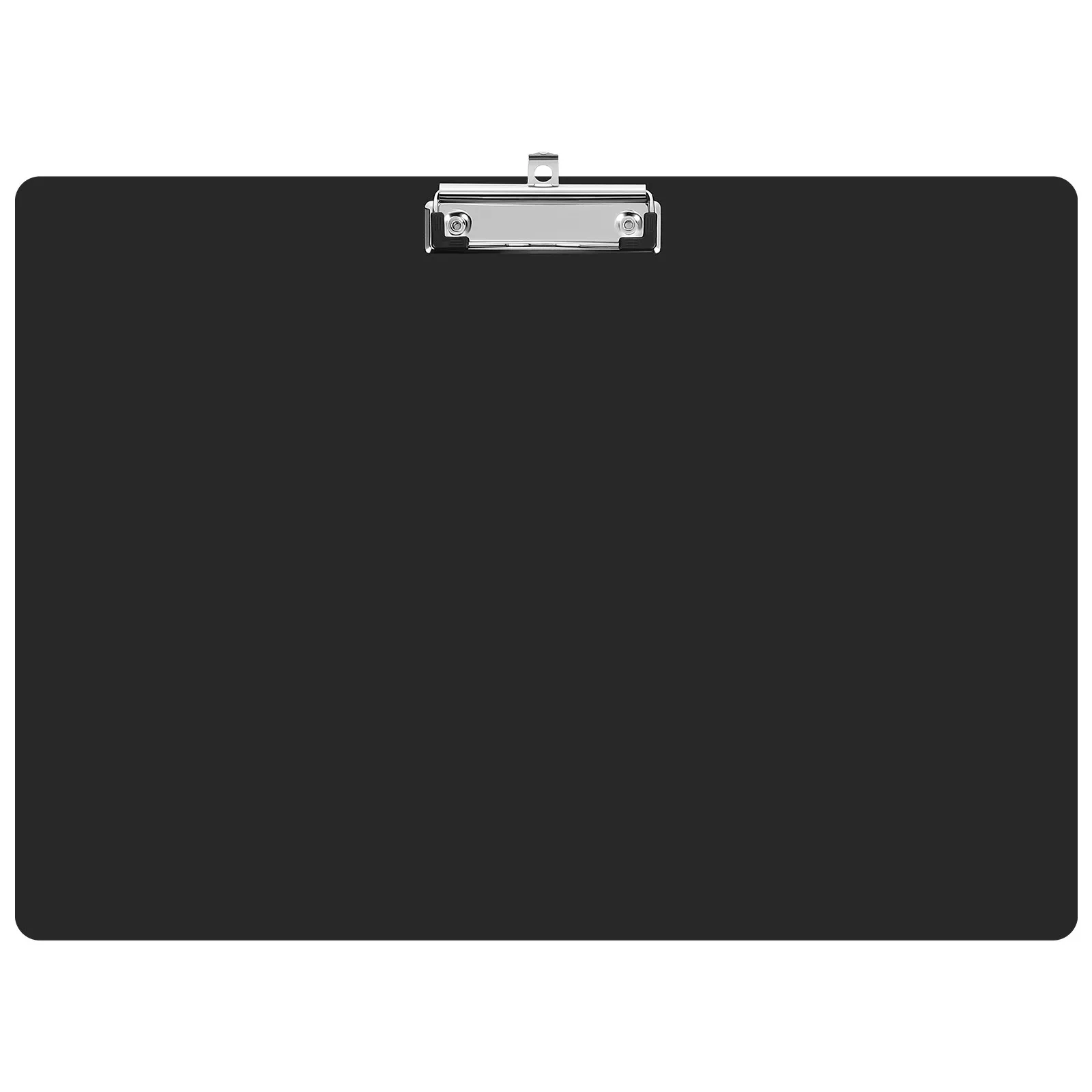 Clipboard Horizontal Thick Metal Clip Writing Pad Drawing Paper Board Office Folder Document Holder Artist Clipboard
Clipboard Horizontal Thick Metal Clip Writing Pad Drawing Paper Board Office Folder Document Holder Artist Clipboard