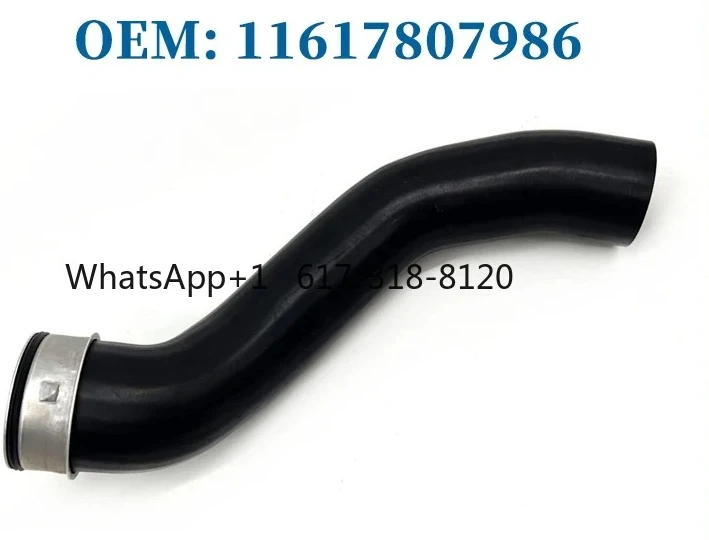 11617807986 Шланг воздухозаборника охлаждающей жидкости турбозарядки для B M W X5 E70 X6 E71
11617807986 Шланг воздухозаборника охлаждающей жидкости турбозарядки для B M W X5 E70 X6 E71