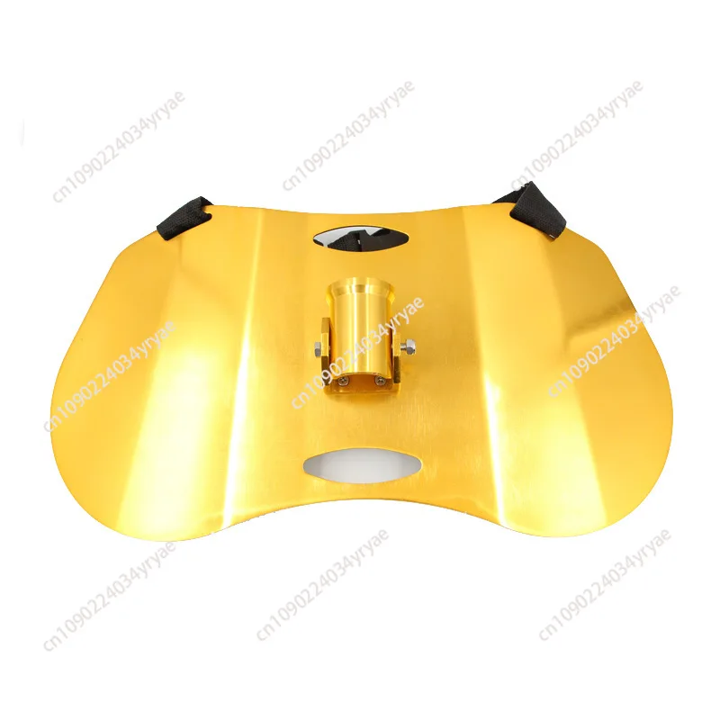 Metal belly top belt, sea fishing rod, boat fishing rod belly top rod holder, aluminum alloy waist protection
Metal belly top belt, sea fishing rod, boat fishing rod belly top rod holder, aluminum alloy waist protection