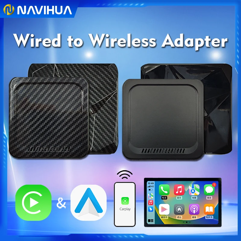Carplay Converter Car supplies Wired To Wireless Carplay Fit For Cars With Factory Wired Carplay Converter Car accessories
Carplay Converter Car supplies Wired To Wireless Carplay Fit For Cars With Factory Wired Carplay Converter Car accessories