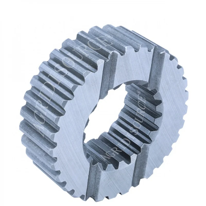 Gearbox Geat Tractor Number TL02371090006 for Foton Lovol 304/404/504 Part China Made Drive Shaft Flange Yoke for Tractors
Gearbox Geat Tractor Number TL02371090006 for Foton Lovol 304/404/504 Part China Made Drive Shaft Flange Yoke for Tractors