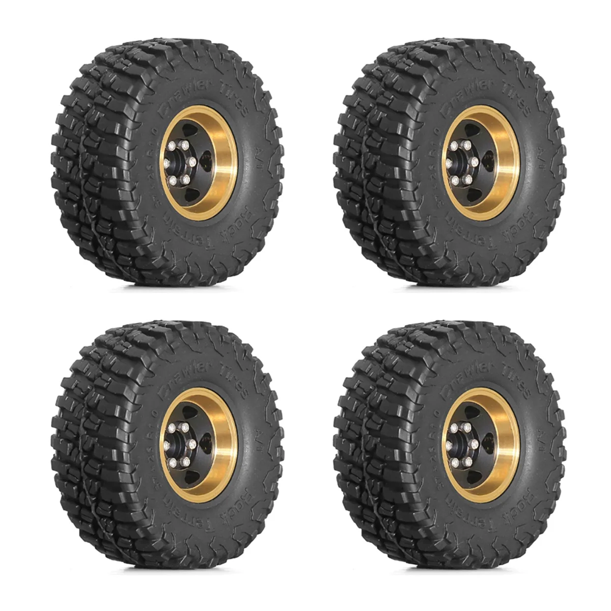 4 шт 1,0 латунная Ступица колеса для 1/18 TRX4M SCX24 обновленные детали для радиоуправляемых автомобилей
4 шт 1,0 латунная Ступица колеса для 1/18 TRX4M SCX24 обновленные детали для радиоуправляемых автомобилей