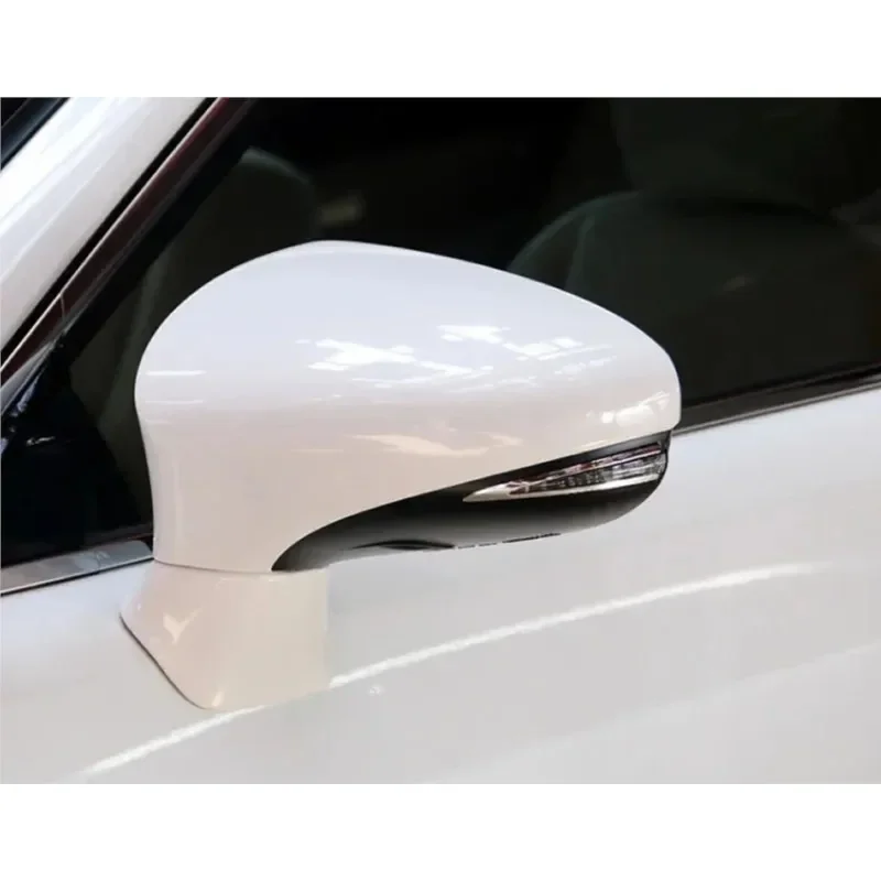For Lexus IS200/ES200 (2012-2018) & CT200h (2011-2022), rearview mirror cover side mirrors housing shell exterior accessories
For Lexus IS200/ES200 (2012-2018) & CT200h (2011-2022), rearview mirror cover side mirrors housing shell exterior accessories
