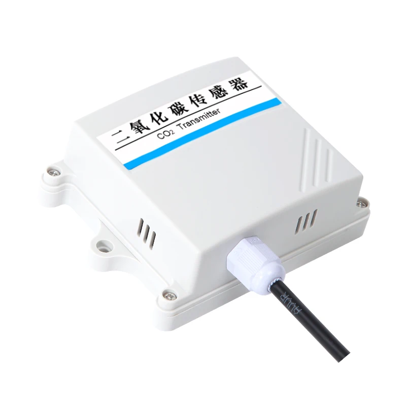 CO2 Sensor RS485 for Concentration Detection Transmitter Detector Ideal for Office Mushroom Greenhouse Cultivation
CO2 Sensor RS485 for Concentration Detection Transmitter Detector Ideal for Office Mushroom Greenhouse Cultivation