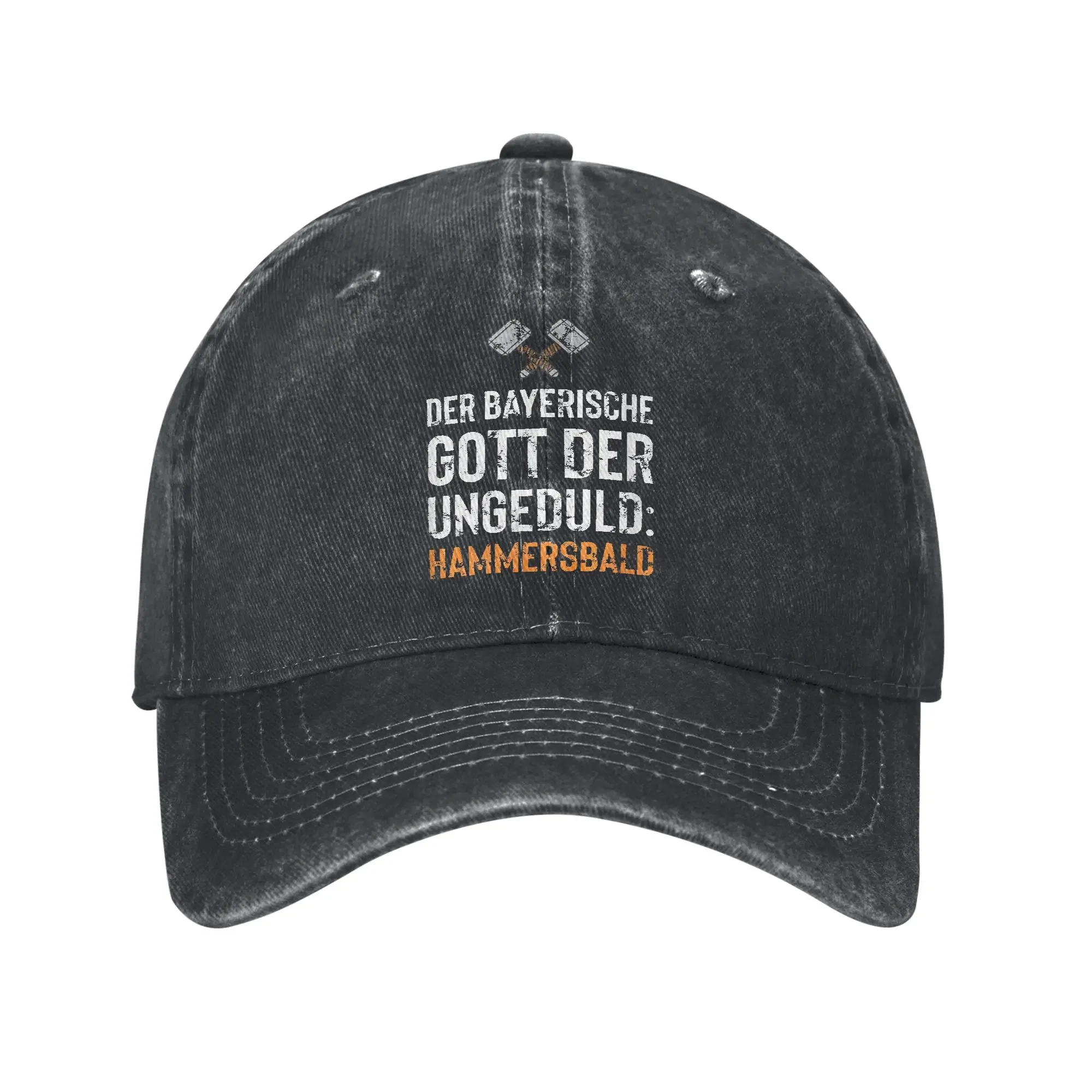 Summer Bavarian God Of Impatience Bayern Hammersbald Baseball Cap Sun Unisex Men Casual Running Hippie Snapback Cap
Summer Bavarian God Of Impatience Bayern Hammersbald Baseball Cap Sun Unisex Men Casual Running Hippie Snapback Cap