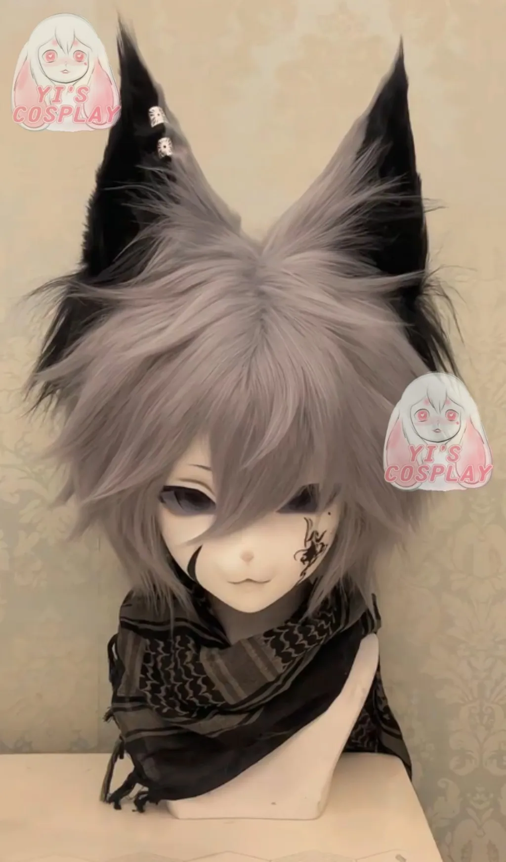 Yis косплей на заказ пушистая голова голова кигуруми косплей Kemono Fursuit гарнитуры ручной работы Beast индивидуальный меховой костюм Kemono голова
Yis косплей на заказ пушистая голова голова кигуруми косплей Kemono Fursuit гарнитуры ручной работы Beast индивидуальный меховой костюм Kemono голова