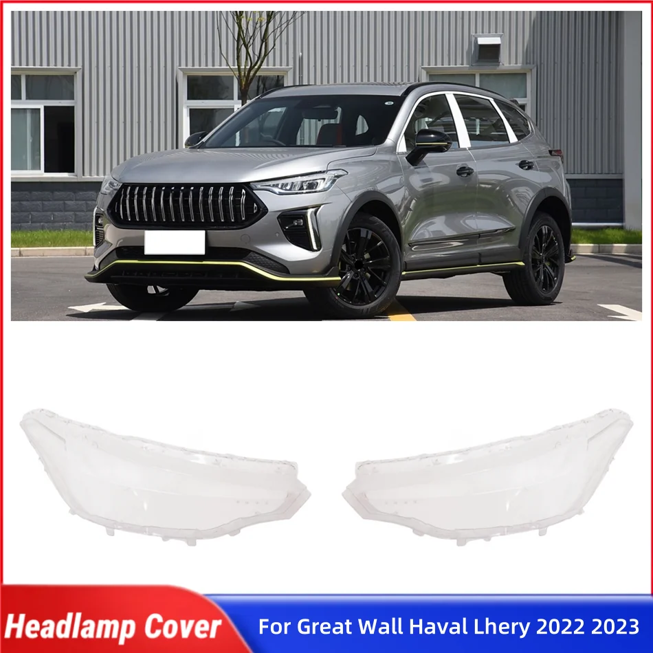 For Great Wall Haval Lhery 2022 2023 Car Interior Spare Parts Front Headlamp Cover Glass Cover
For Great Wall Haval Lhery 2022 2023 Car Interior Spare Parts Front Headlamp Cover Glass Cover
