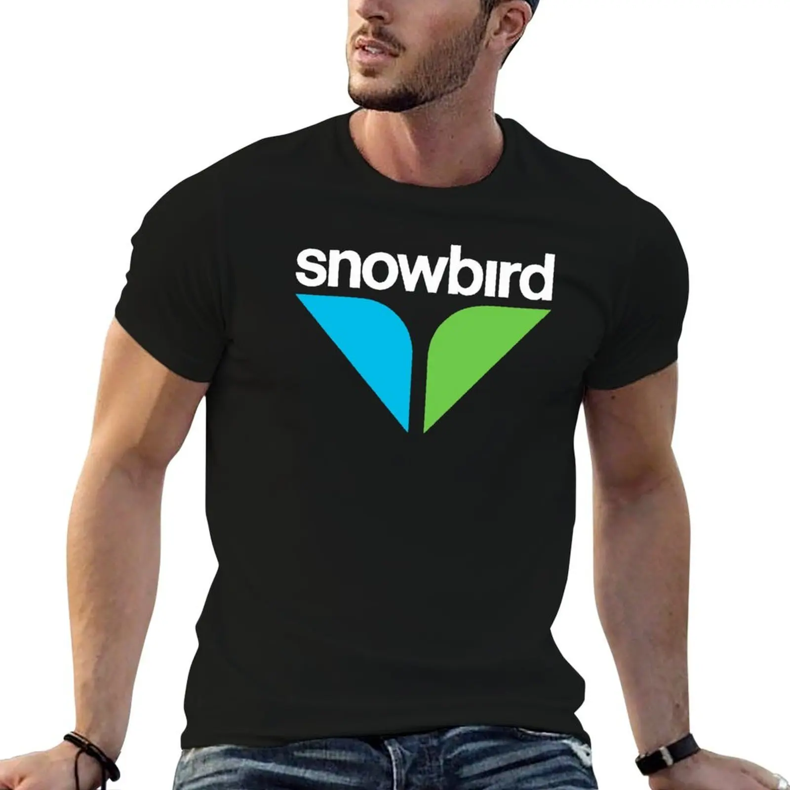 Snowbird T-Shirt man t shirt heavy cotton t shirts for man graphic vintage t shirts for man pack cotton T-shirt
Snowbird T-Shirt man t shirt heavy cotton t shirts for man graphic vintage t shirts for man pack cotton T-shirt