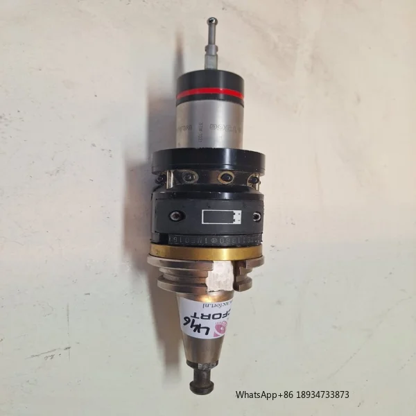 446 T36g Держатель инструмента Cat40 Совершенно новый оригинальный Spot Plc
446 T36g Держатель инструмента Cat40 Совершенно новый оригинальный Spot Plc