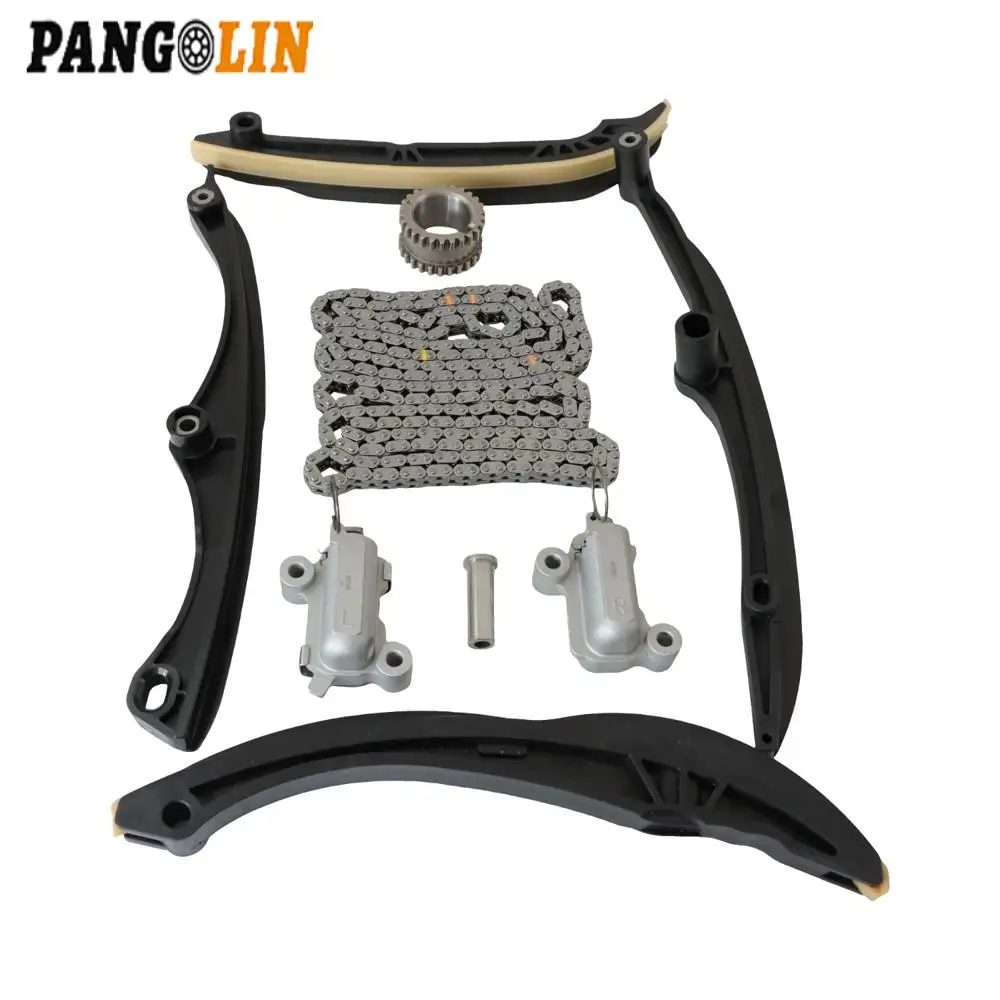 1Set Timing Chain Kit Fit For Ford F150 Expedition Lincoln Navigator 3.5L V6 Turbo Car Engine Accessories Replacement Parts
1Set Timing Chain Kit Fit For Ford F150 Expedition Lincoln Navigator 3.5L V6 Turbo Car Engine Accessories Replacement Parts