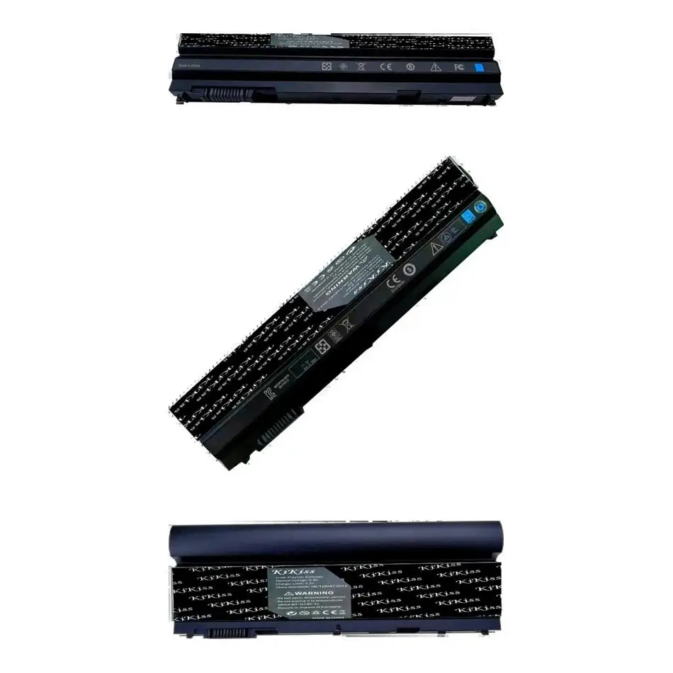 T54FJ 6 Cell M5Y0X 9 8858X 5000-9200Mah Battery For Dell Latitude E6420 E6430 E6520 E6530 E6540 E5420 E5430 E5520 E5530
T54FJ 6 Cell M5Y0X 9 8858X 5000-9200Mah Battery For Dell Latitude E6420 E6430 E6520 E6530 E6540 E5420 E5430 E5520 E5530