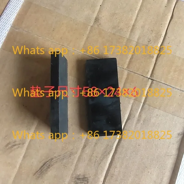 Suction truck vacuum pump accessories mesh pad, integrated pump clutch wheel, pulley, large cover rubber strip complete
Suction truck vacuum pump accessories mesh pad, integrated pump clutch wheel, pulley, large cover rubber strip complete