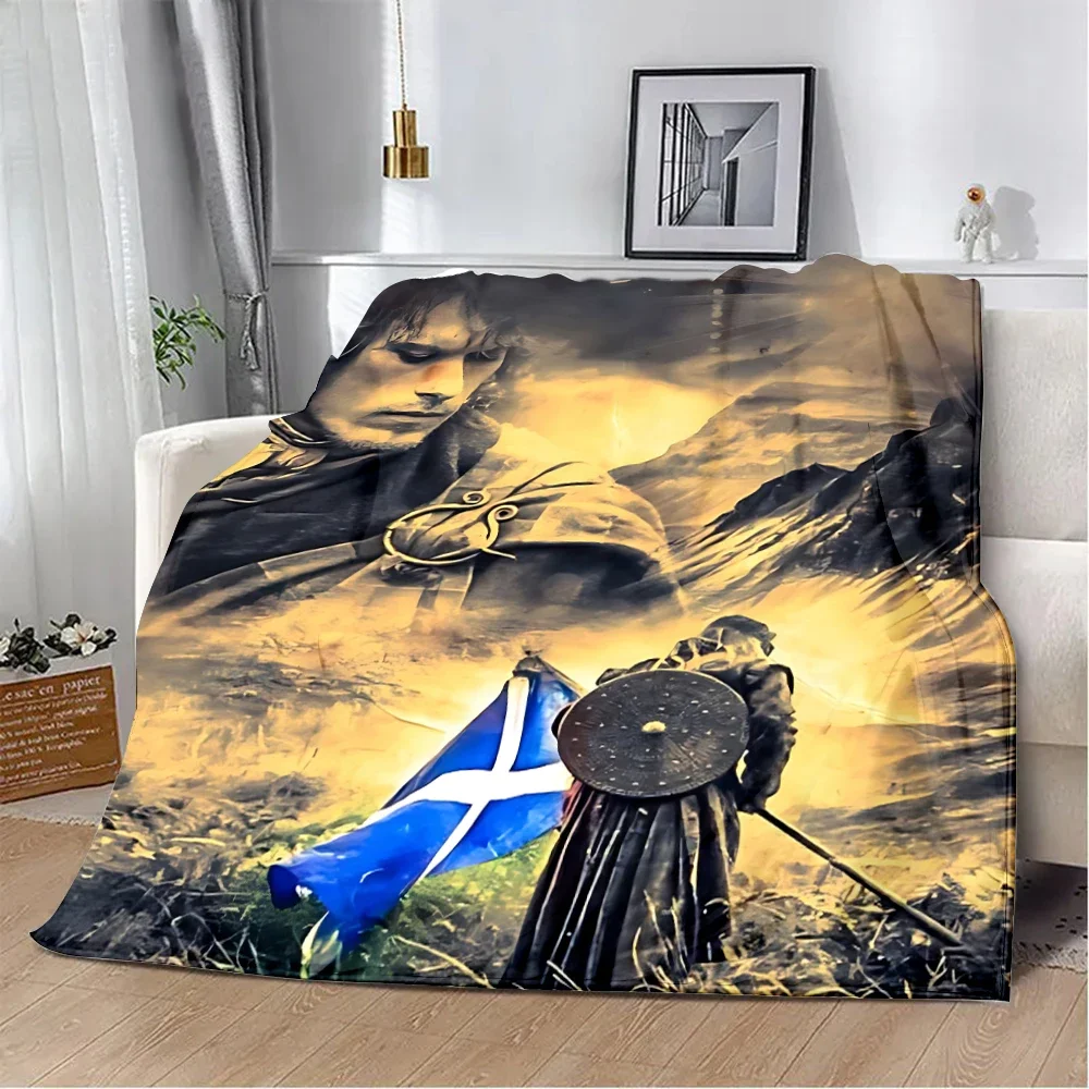 OUTLANDER TV Jamie Fraser Sassenach Dragonfly Printed Blanket Picnic Blanket Warm Soft and Comfortable Home Travel Birthday Gift
OUTLANDER TV Jamie Fraser Sassenach Dragonfly Printed Blanket Picnic Blanket Warm Soft and Comfortable Home Travel Birthday Gift