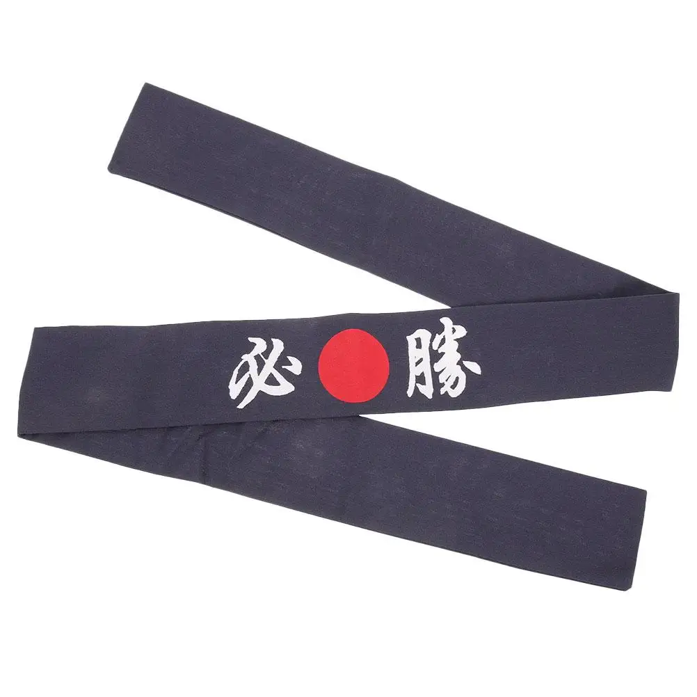WinningHeadscarf JapaneseStyle Cotton ChefKarate Headband DecorativeBreathable ReusableWide Headbands Women PortableKarate
WinningHeadscarf JapaneseStyle Cotton ChefKarate Headband DecorativeBreathable ReusableWide Headbands Women PortableKarate