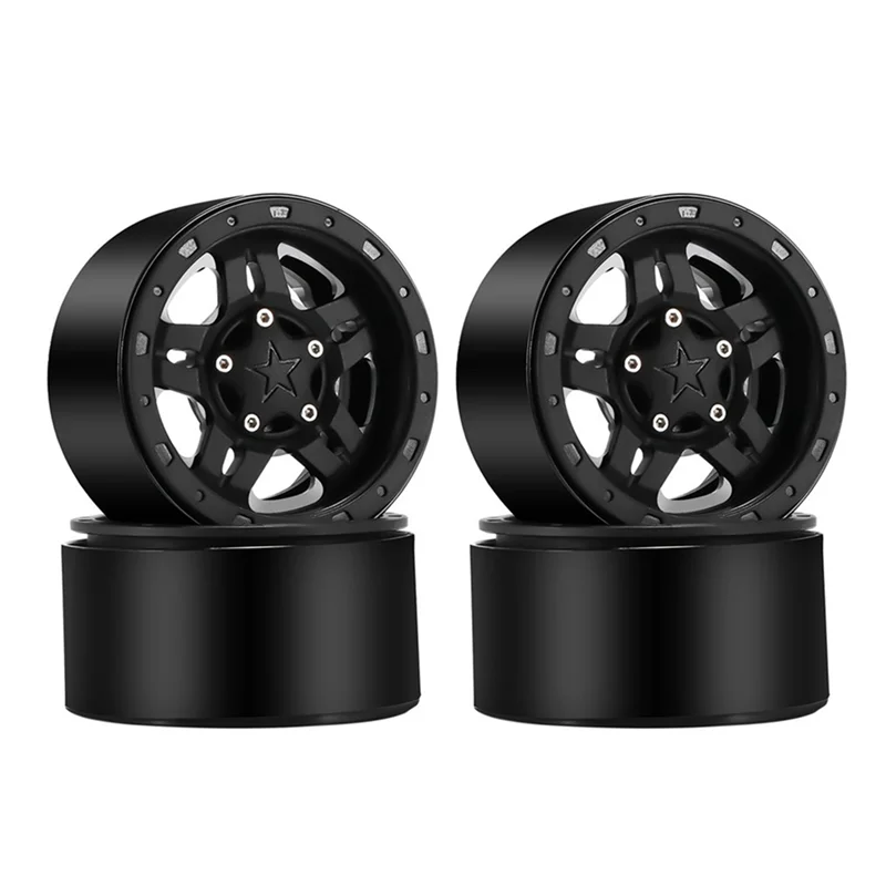B49B-8PCS Plastic Beadlock 2.2 Wheel Hub Wheel Rims For 1/10 RC Crawler Car Axial SCX10 Wraith Capra RR10 Traxxas TRX4 D90
B49B-8PCS Plastic Beadlock 2.2 Wheel Hub Wheel Rims For 1/10 RC Crawler Car Axial SCX10 Wraith Capra RR10 Traxxas TRX4 D90
