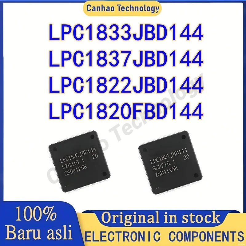 LPC1837JBD144 LPC1822JBD144 LPC1820FBD144 LPC1833JBD144 LPC1837JBD LPC1822JBD LPC1820FBD LPC1833JBD IC чип детской строки
LPC1837JBD144 LPC1822JBD144 LPC1820FBD144 LPC1833JBD144 LPC1837JBD LPC1822JBD LPC1820FBD LPC1833JBD IC чип детской строки