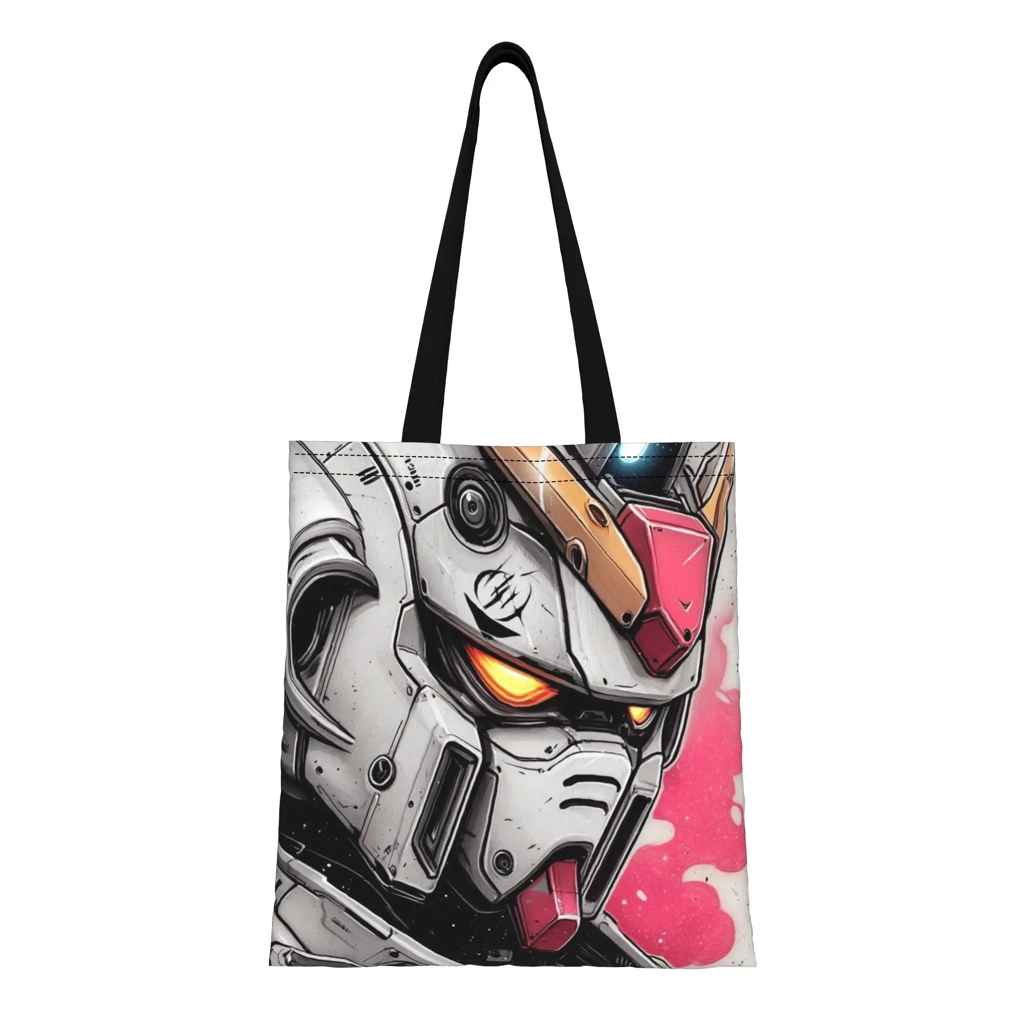 Back to school season RX 78 2 (9) Gundam Canvas Tote Bag Perfect for Travel Women's Top-Handle Bags
Back to school season RX 78 2 (9) Gundam Canvas Tote Bag Perfect for Travel Women's Top-Handle Bags