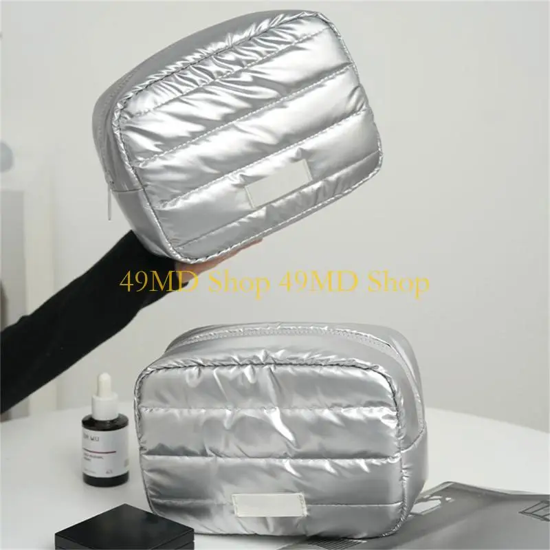 49MD Makeup Travel Makeup Bag For Women Costmetic Case With Spacious Storage Space Suitable For Organizing Cosmetics
49MD Makeup Travel Makeup Bag For Women Costmetic Case With Spacious Storage Space Suitable For Organizing Cosmetics