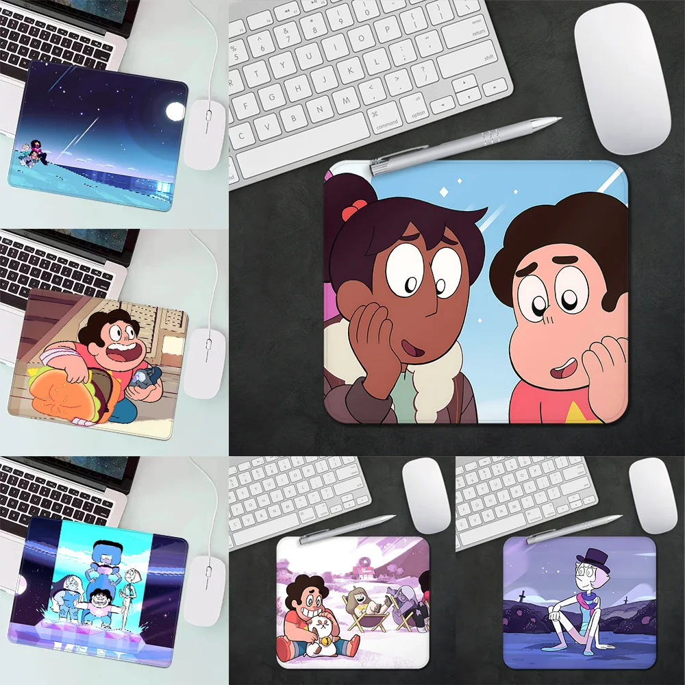 Cartoon Steven Universes Gaming Mouse Pad XS Small Mousepad For PC Gamer Desktop Decoration Office Mouse Mat Deskmat Rug
Cartoon Steven Universes Gaming Mouse Pad XS Small Mousepad For PC Gamer Desktop Decoration Office Mouse Mat Deskmat Rug