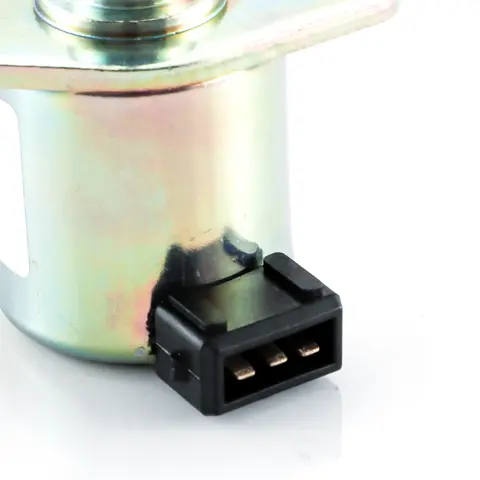 E6820-60011 Fuel Shut Off Solenoid E6850-60012 Replacement for Kioti Tractor CK25 CK2510F CK2610 DS3510 LK30 Stop solenoid 12V