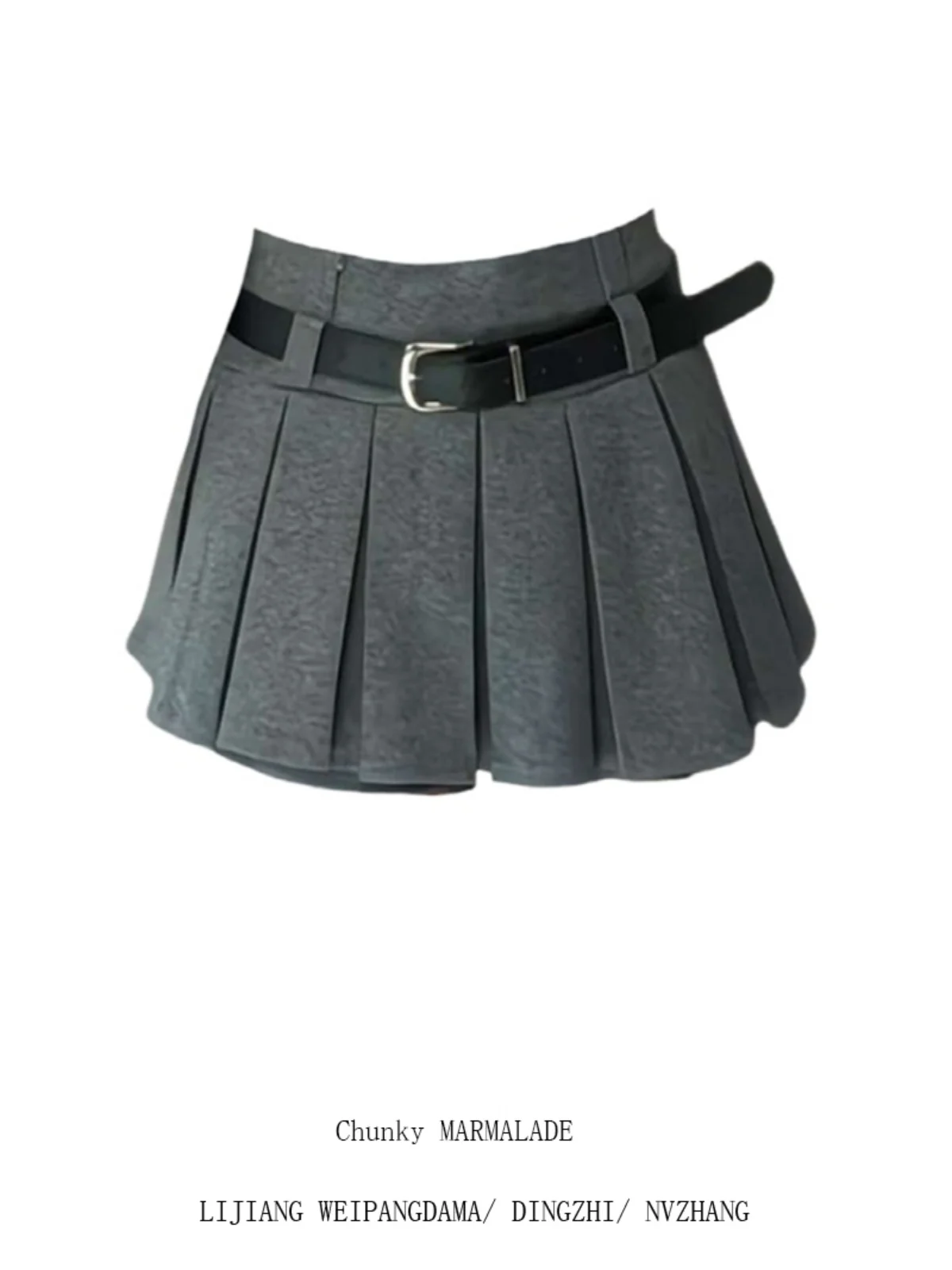 Женская юбка трапециевидной формы с высокой талией больших размеров, анти-легкий дизайн, весенняя юбка Faion ort, цвет для всего тела pes
Женская юбка трапециевидной формы с высокой талией больших размеров, анти-легкий дизайн, весенняя юбка Faion ort, цвет для всего тела pes