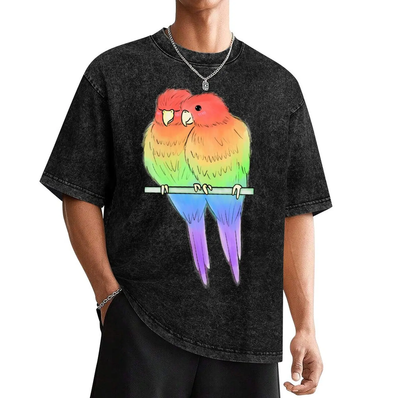 Gay bird T-Shirt plus size clothes luxury clothing labubu sports fans Short sleeve tee men
Gay bird T-Shirt plus size clothes luxury clothing labubu sports fans Short sleeve tee men