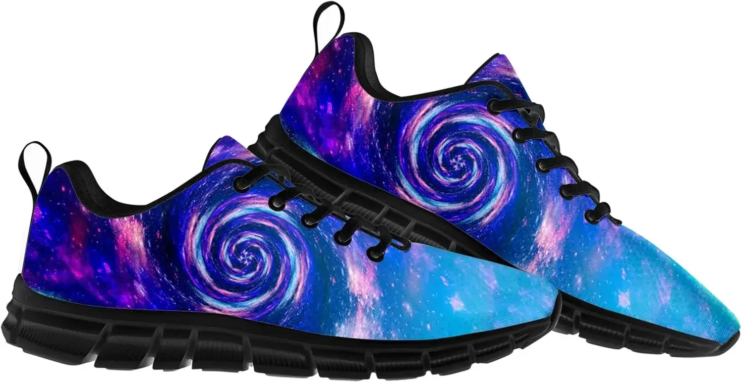 Colorful Galaxy Sports Shoes Lace Up Sneakers Breathable Sneaker for Mens Women Boys Girl Youth
Colorful Galaxy Sports Shoes Lace Up Sneakers Breathable Sneaker for Mens Women Boys Girl Youth