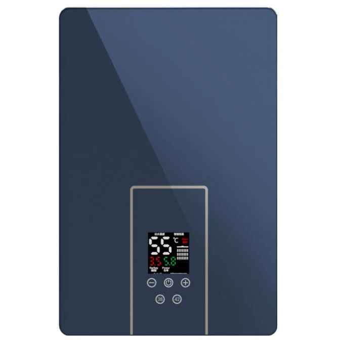 Заводская цена, хит продаж, электрический мгновенный водонагреватель, бытовой 220 В, 7000 Вт, сенсорное управление, электрический водонагреватель для душа в ванной комнате
Заводская цена, хит продаж, электрический мгновенный водонагреватель, бытовой 220 В, 7000 Вт, сенсорное управление, электрический водонагреватель для душа в ванной комнате