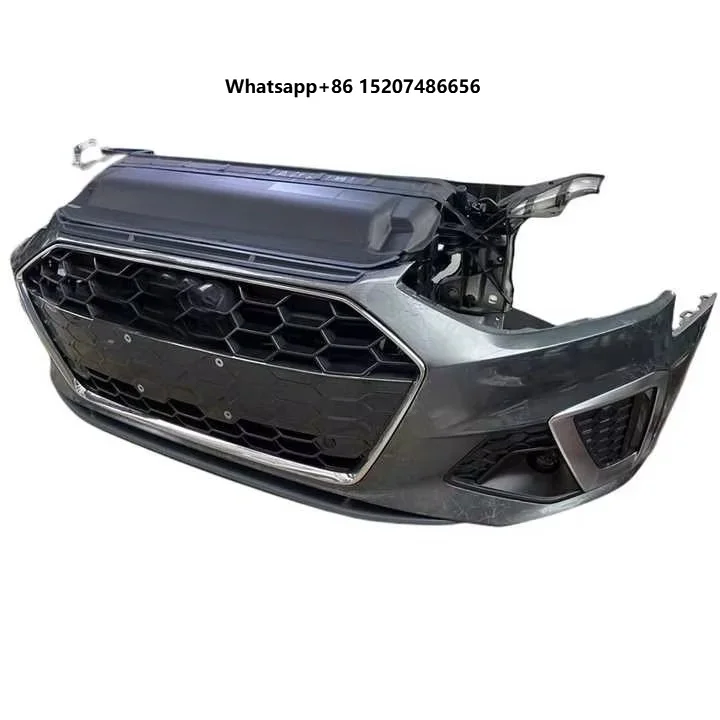 Used Original A4L B8 B9 B10 Front Bumpers Parts Auto Body Systems Car Body Kit Car Bumper
Used Original A4L B8 B9 B10 Front Bumpers Parts Auto Body Systems Car Body Kit Car Bumper