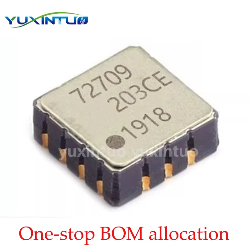 ADXL203CE 203CE LCC-8 Accelerometer chip
ADXL203CE 203CE LCC-8 Accelerometer chip