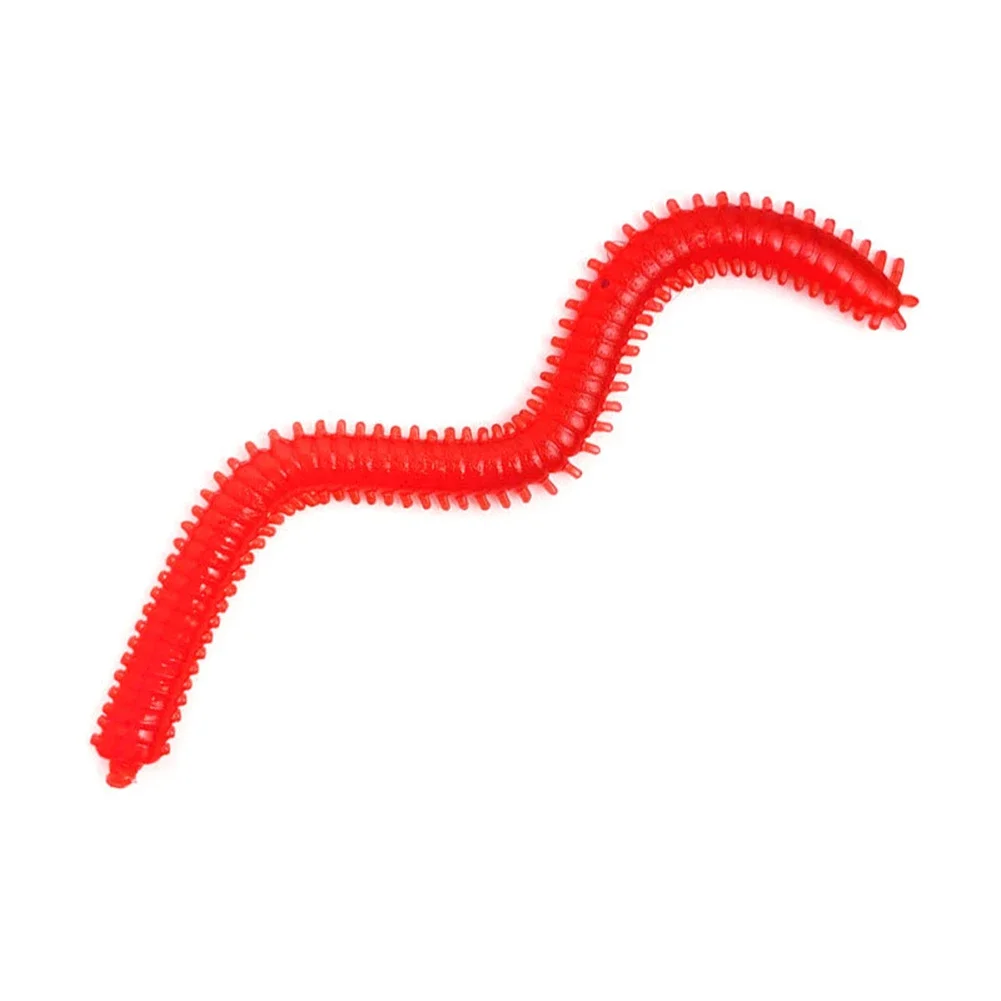 Artificial Soft Bait Nereis Sea Earthworm Luya Fishing Tear Resistance Fish Attractant Traditional Fishing Good Toughness
Artificial Soft Bait Nereis Sea Earthworm Luya Fishing Tear Resistance Fish Attractant Traditional Fishing Good Toughness