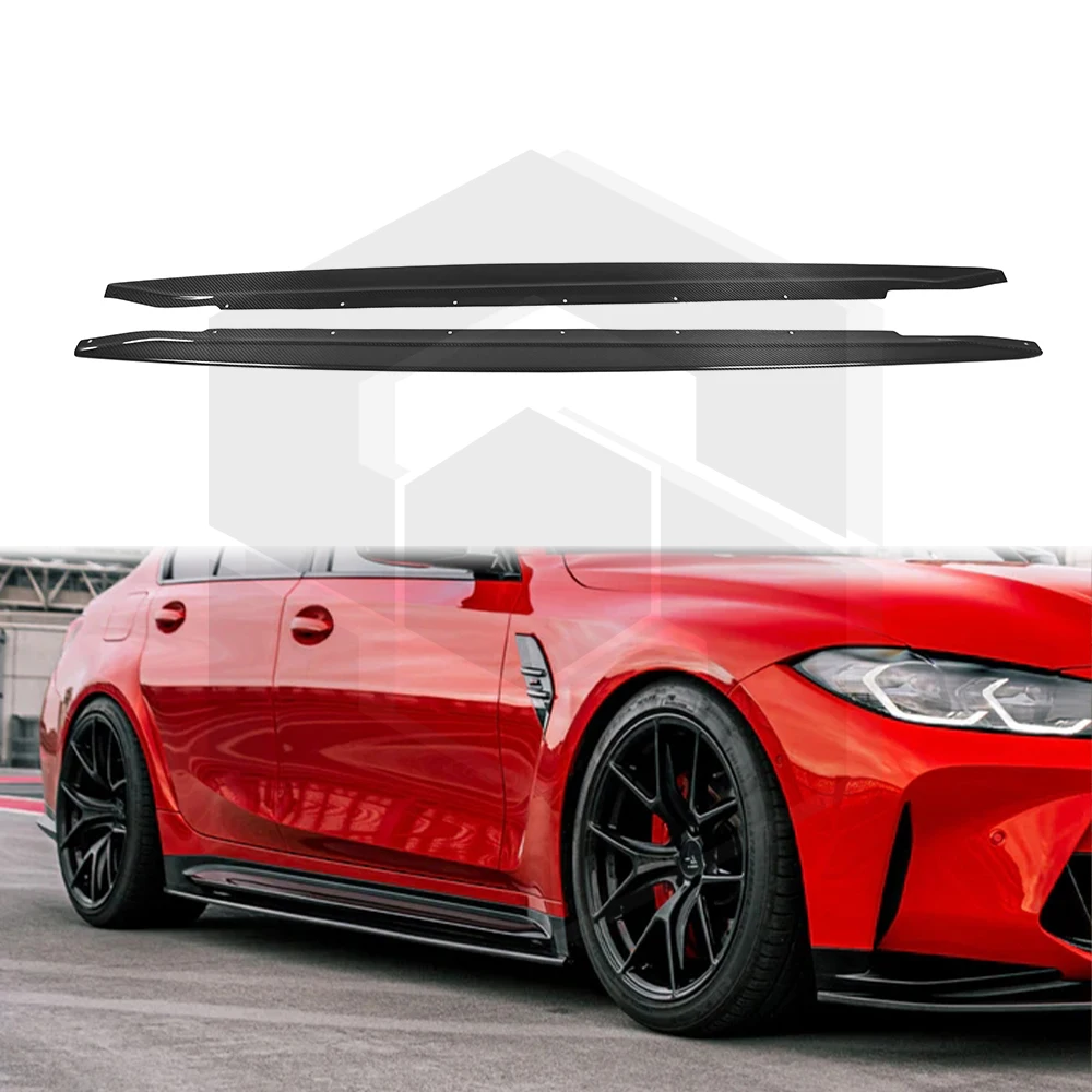 Dry Carbon Fiber R44 Style SK1 Side Skirt for M3 G80 M4 G82 G83 Lower Door Edge Splitter M3 M4 Dry Carbon Side Skirt Spoiler
Dry Carbon Fiber R44 Style SK1 Side Skirt for M3 G80 M4 G82 G83 Lower Door Edge Splitter M3 M4 Dry Carbon Side Skirt Spoiler