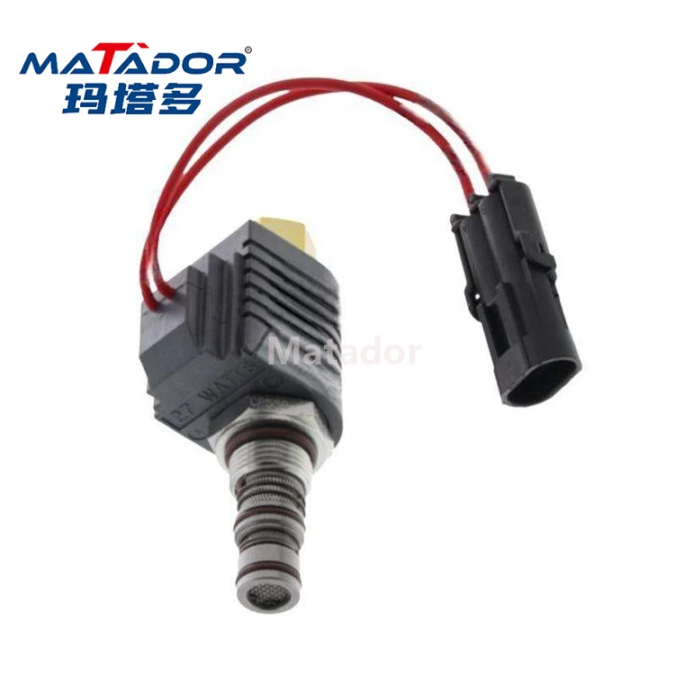Solenoid Cartridge Valve Assembly 7024855 for JLG Various 400 Series and 500 Series JLG Boom Lifts
Solenoid Cartridge Valve Assembly 7024855 for JLG Various 400 Series and 500 Series JLG Boom Lifts