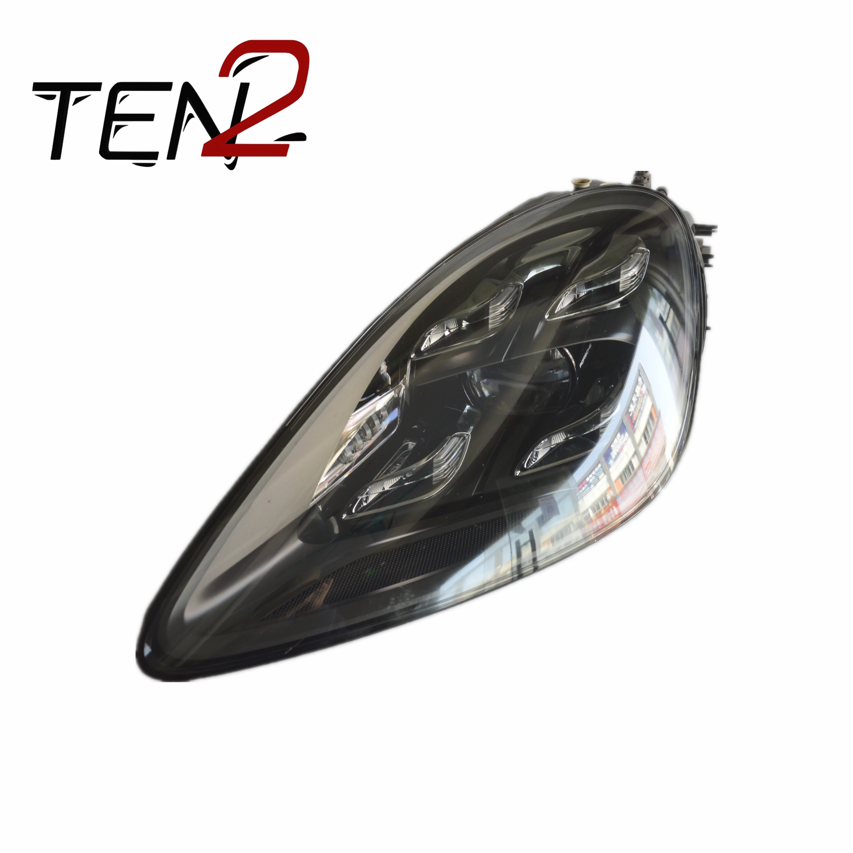 Fits 2019-2021 Porsche Cayenne Full LED Headlight Left or Right Side OEM Driver Headlamp Car Light Assembly
Fits 2019-2021 Porsche Cayenne Full LED Headlight Left or Right Side OEM Driver Headlamp Car Light Assembly