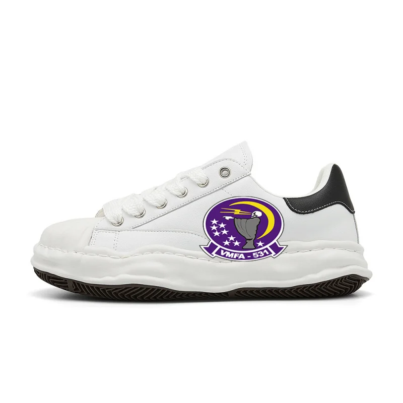 Marine Corps VMFA 531 Grey GhostsVintage Fashion Street Sneakers,The design is retro, stylish, comfortable, and versatile,Suitab
Marine Corps VMFA 531 Grey GhostsVintage Fashion Street Sneakers,The design is retro, stylish, comfortable, and versatile,Suitab