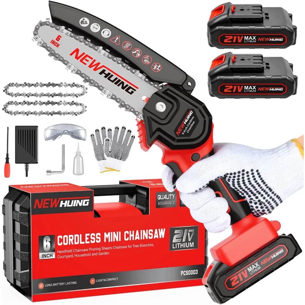 s - Handheld Electric 21V Battery Powered Hand Chainsaw - Small Pruning Shears Chain Saw for Tree Branches Tr
s - Handheld Electric 21V Battery Powered Hand Chainsaw - Small Pruning Shears Chain Saw for Tree Branches Tr