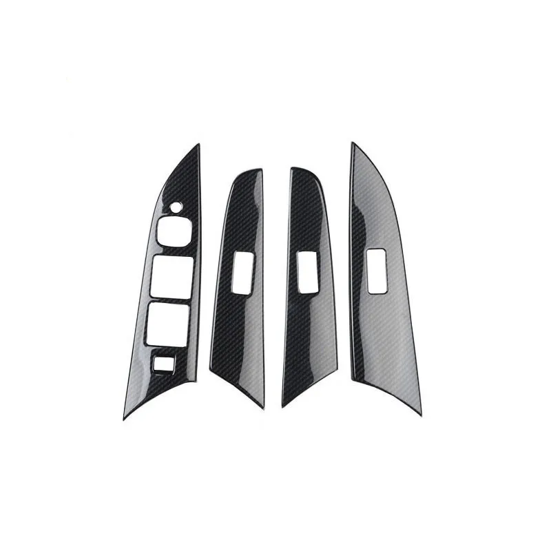 4pcs Car Interior Styling Window Control Panel Sticker Cover Moulding Trim for Mazda 3 M3 2006 2007 2008 2009 2010 2011 2012
4pcs Car Interior Styling Window Control Panel Sticker Cover Moulding Trim for Mazda 3 M3 2006 2007 2008 2009 2010 2011 2012