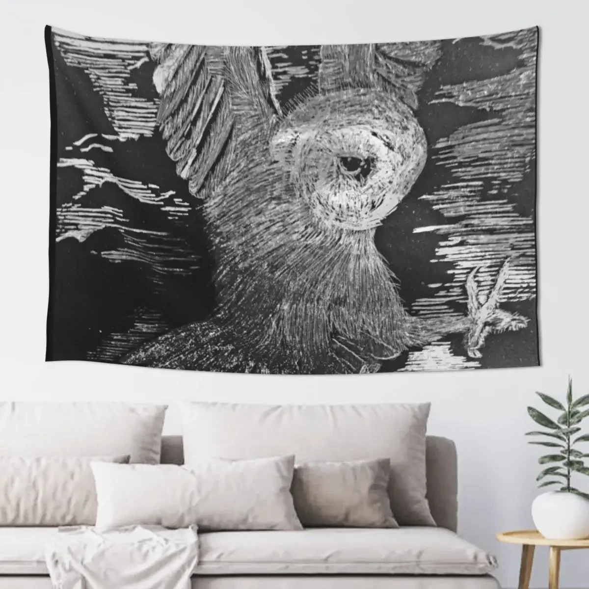 Scratched Owl Tapestry Decor For Bedroom Bedrooms Decor Home Decorating Tapestry
Scratched Owl Tapestry Decor For Bedroom Bedrooms Decor Home Decorating Tapestry
