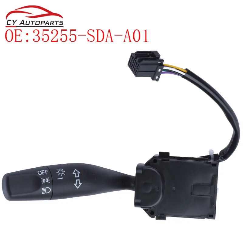 Новый переключатель противотуманных фар для Honda Accord Odyssey 2003-2008 для Acura TSX 35255-SDA-A01 35255SDAA01
Новый переключатель противотуманных фар для Honda Accord Odyssey 2003-2008 для Acura TSX 35255-SDA-A01 35255SDAA01