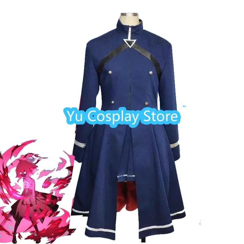 Yu-Cosplay Takanashi Hoshino Cosplay Costume Game Blue Archive Cosplay Women Cute Party Dress Suit Halloween Uniforms Custom Mad
Yu-Cosplay Takanashi Hoshino Cosplay Costume Game Blue Archive Cosplay Women Cute Party Dress Suit Halloween Uniforms Custom Mad